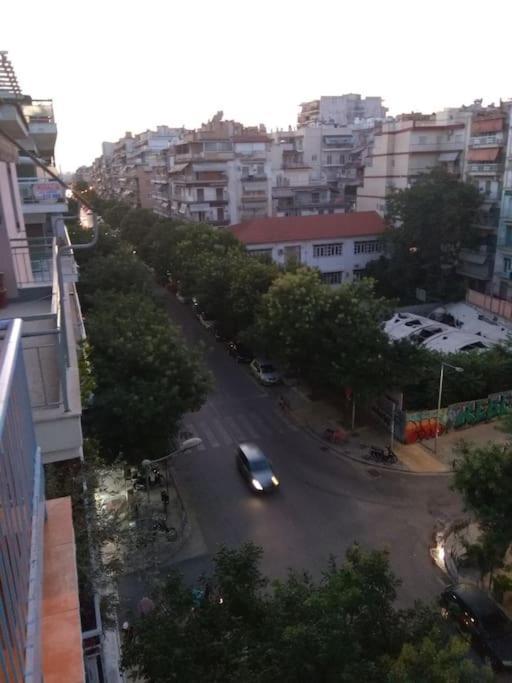 Apartamento Casa Di Tre Tesalónica Exterior foto