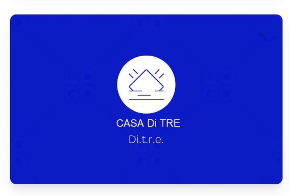 Apartamento Casa Di Tre Tesalónica Exterior foto