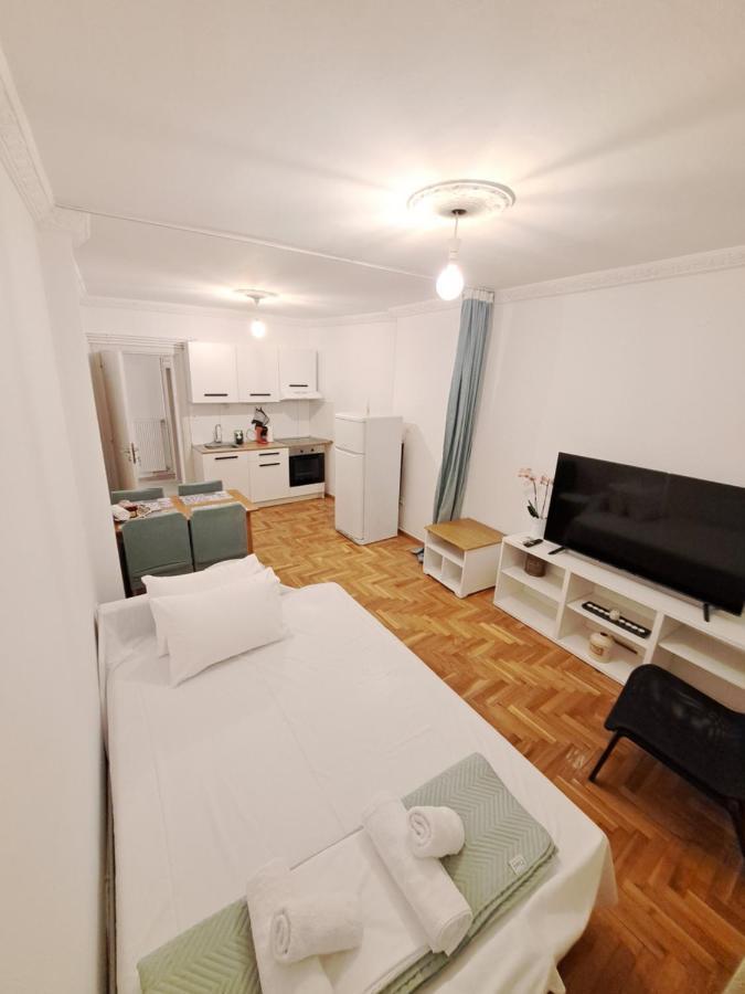 Apartamento Casa Di Tre Tesalónica Exterior foto