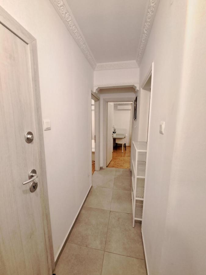 Apartamento Casa Di Tre Tesalónica Exterior foto