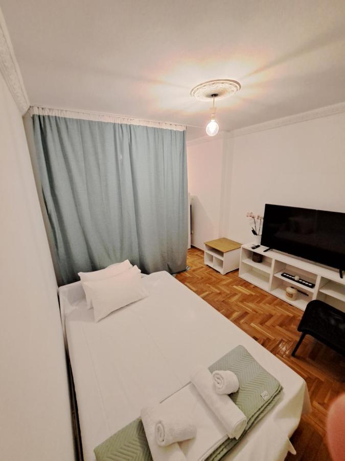 Apartamento Casa Di Tre Tesalónica Exterior foto