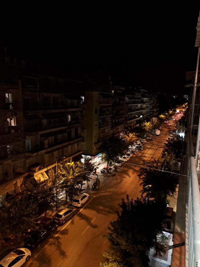 Apartamento Casa Di Tre Tesalónica Exterior foto