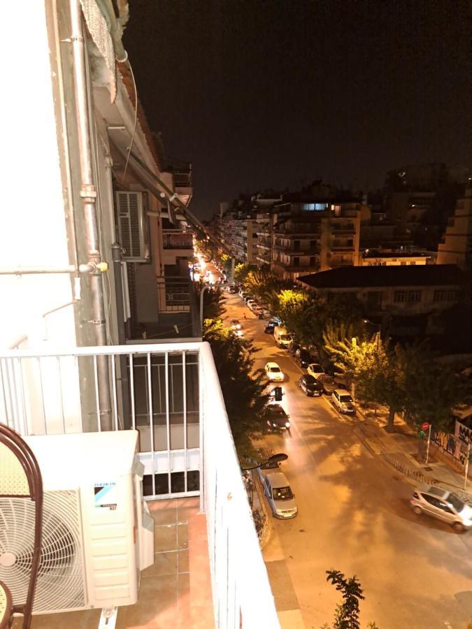 Apartamento Casa Di Tre Tesalónica Exterior foto