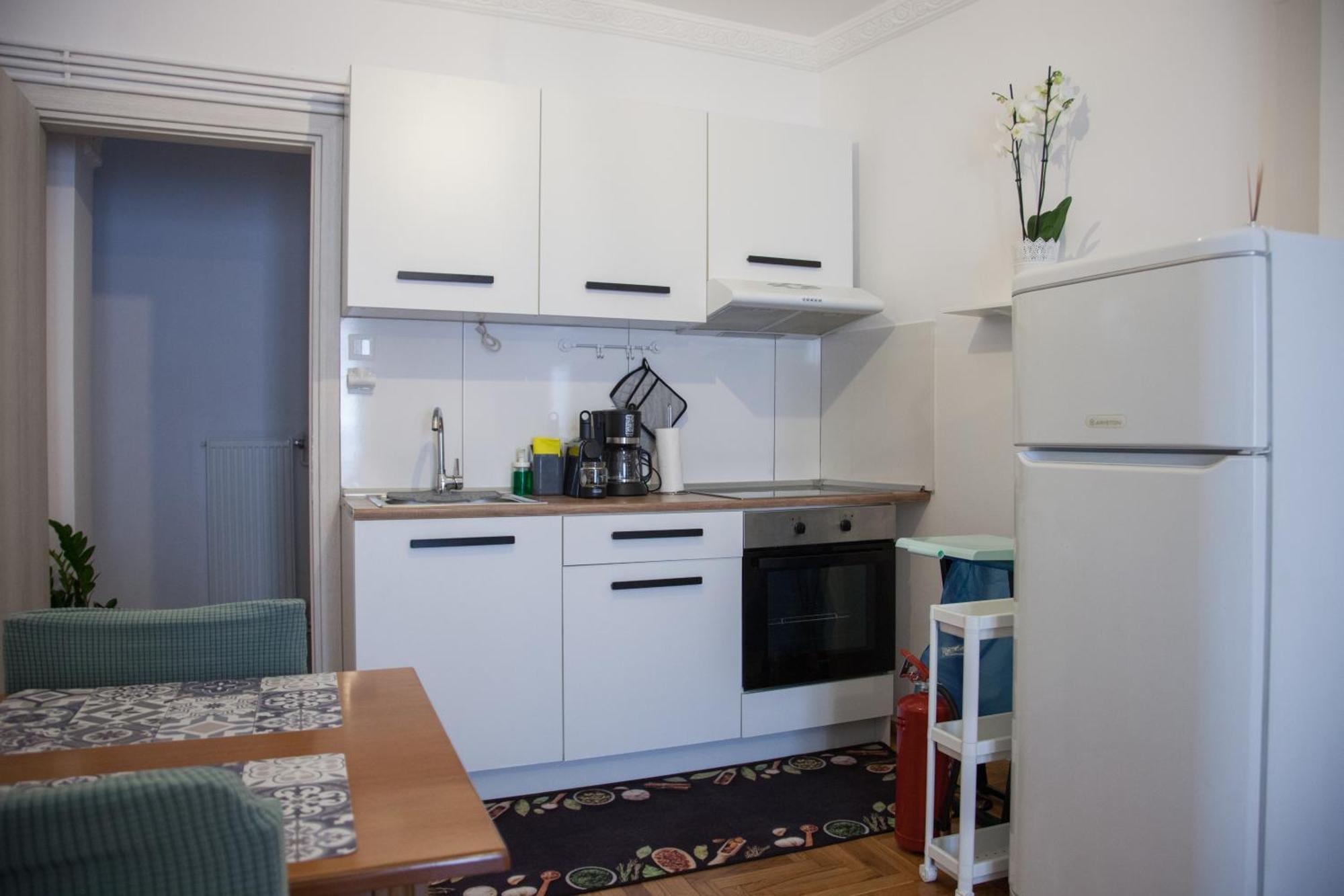 Apartamento Casa Di Tre Tesalónica Exterior foto