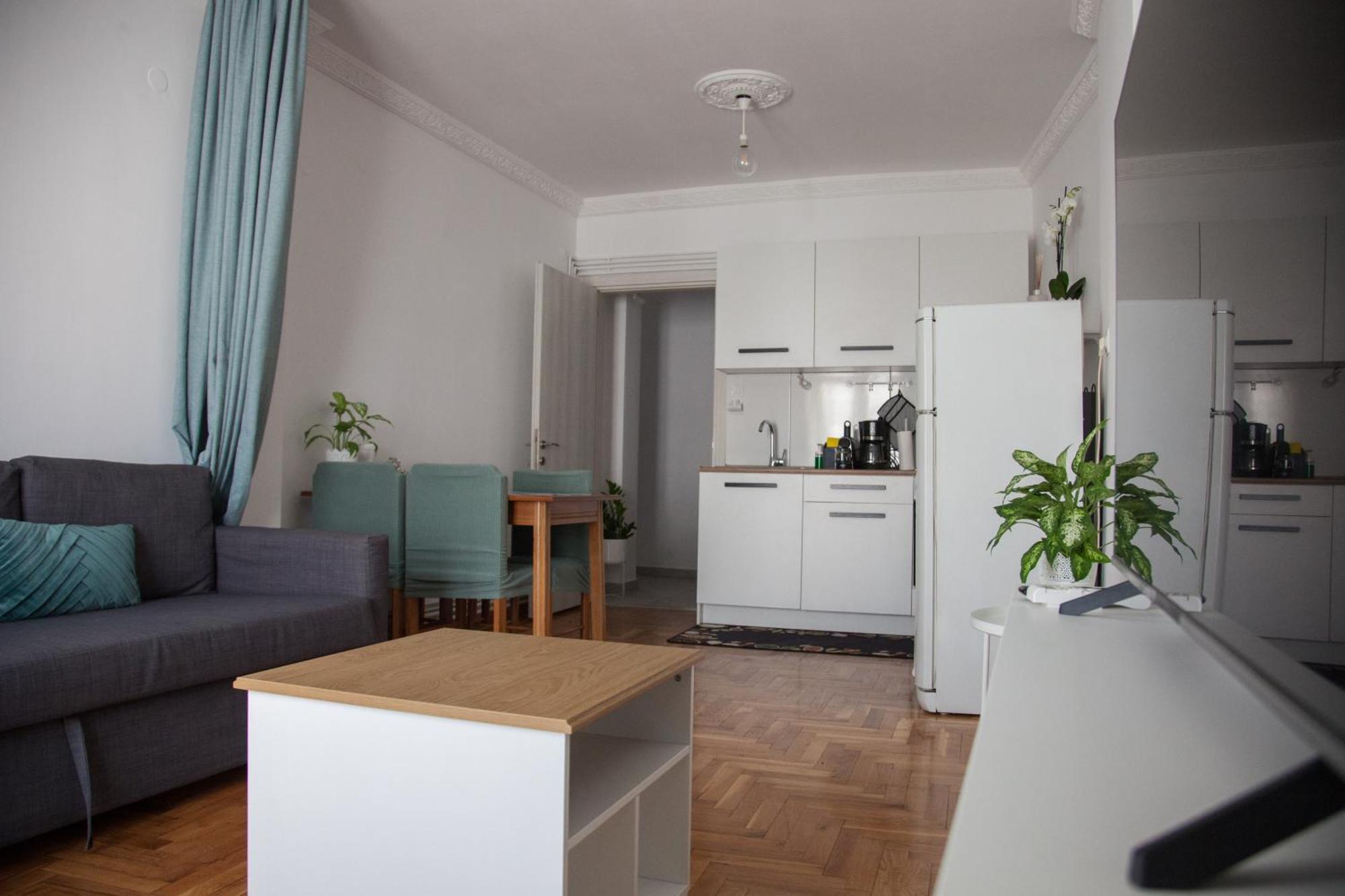 Apartamento Casa Di Tre Tesalónica Exterior foto