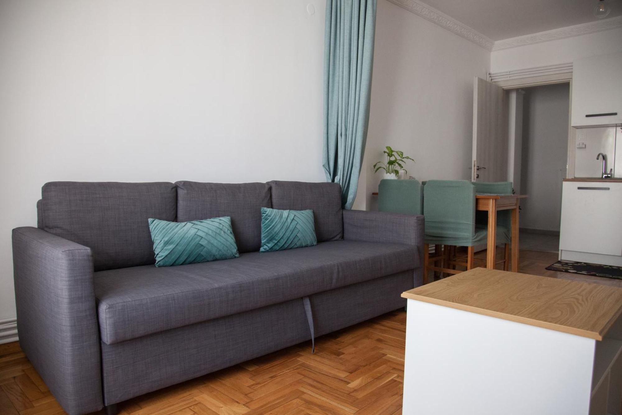 Apartamento Casa Di Tre Tesalónica Exterior foto