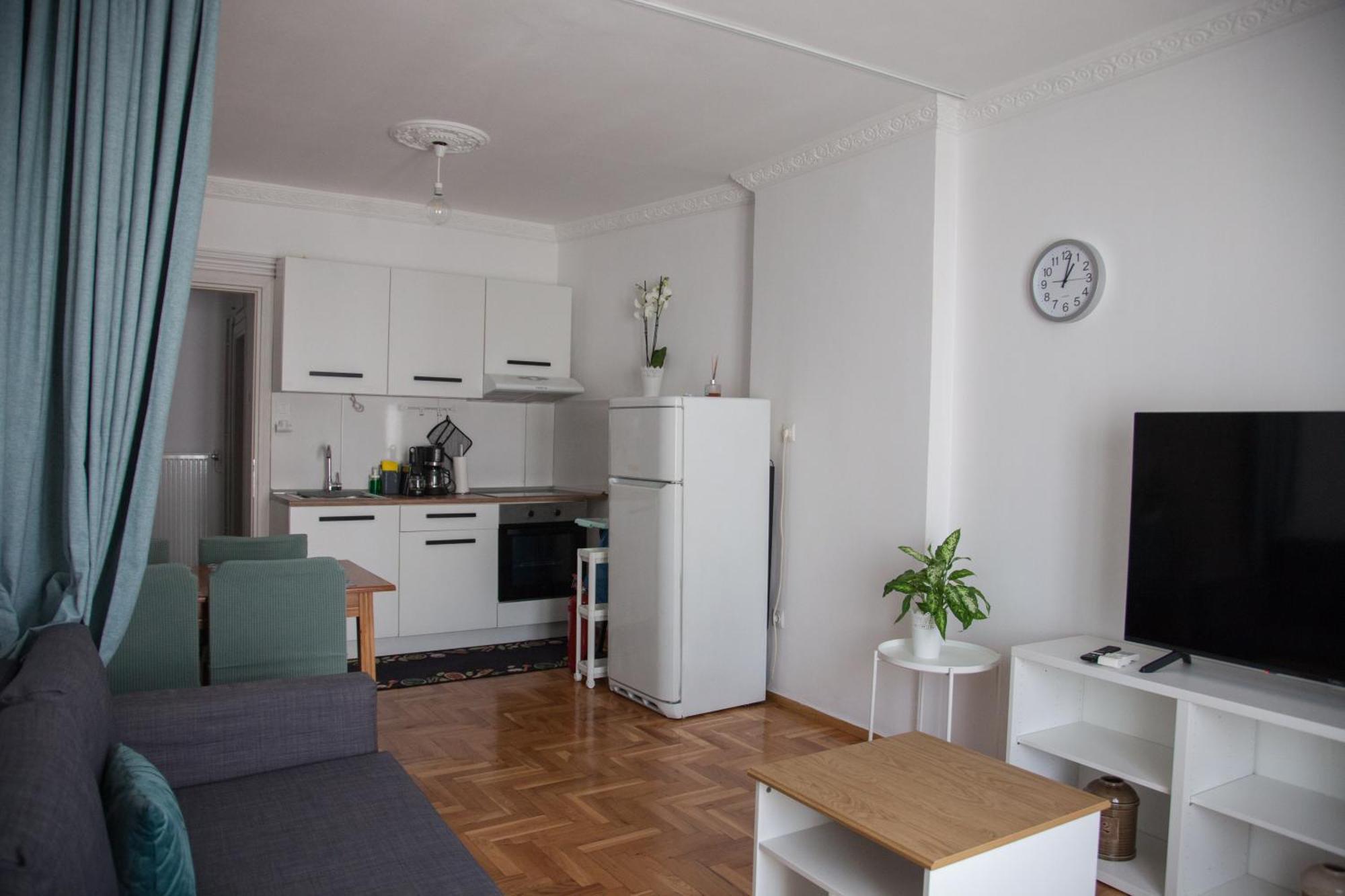 Apartamento Casa Di Tre Tesalónica Exterior foto