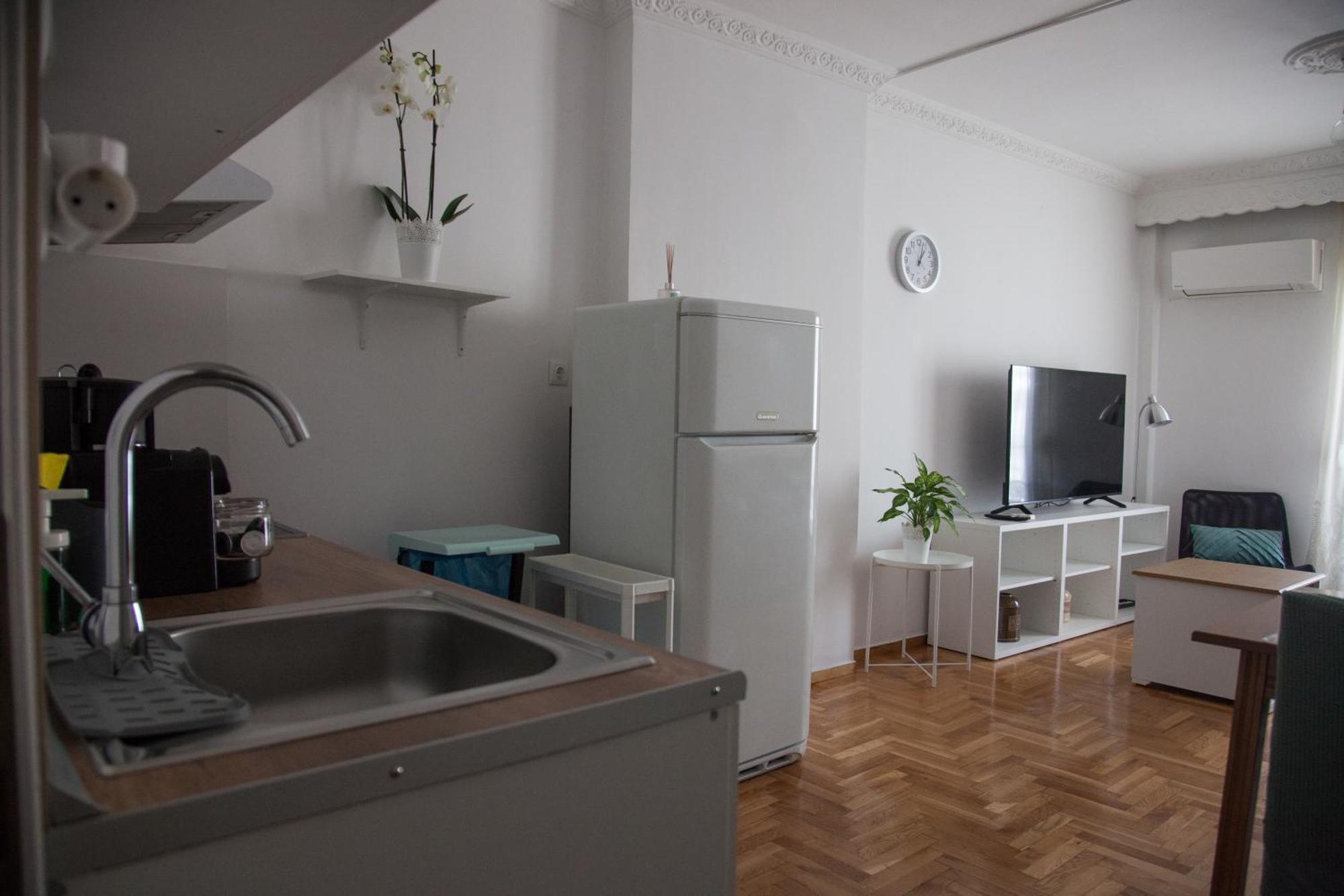 Apartamento Casa Di Tre Tesalónica Exterior foto