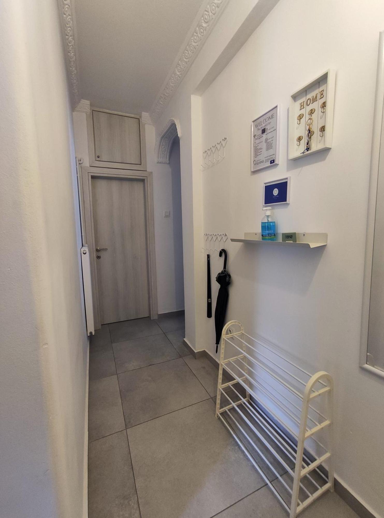Apartamento Casa Di Tre Tesalónica Exterior foto