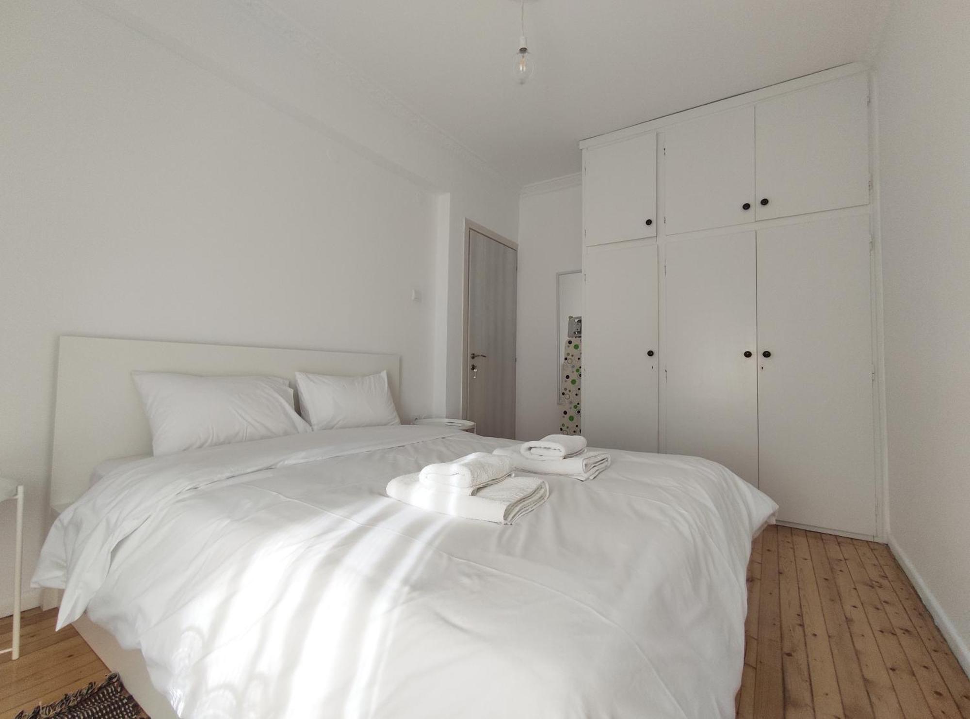 Apartamento Casa Di Tre Tesalónica Exterior foto