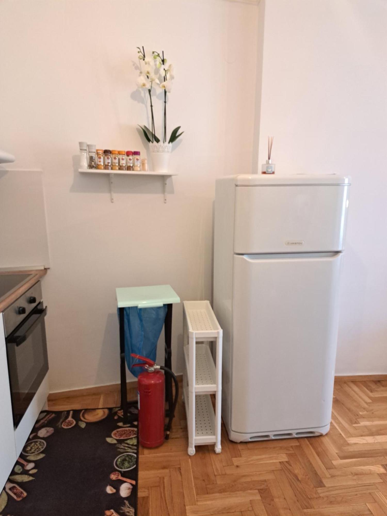 Apartamento Casa Di Tre Tesalónica Exterior foto