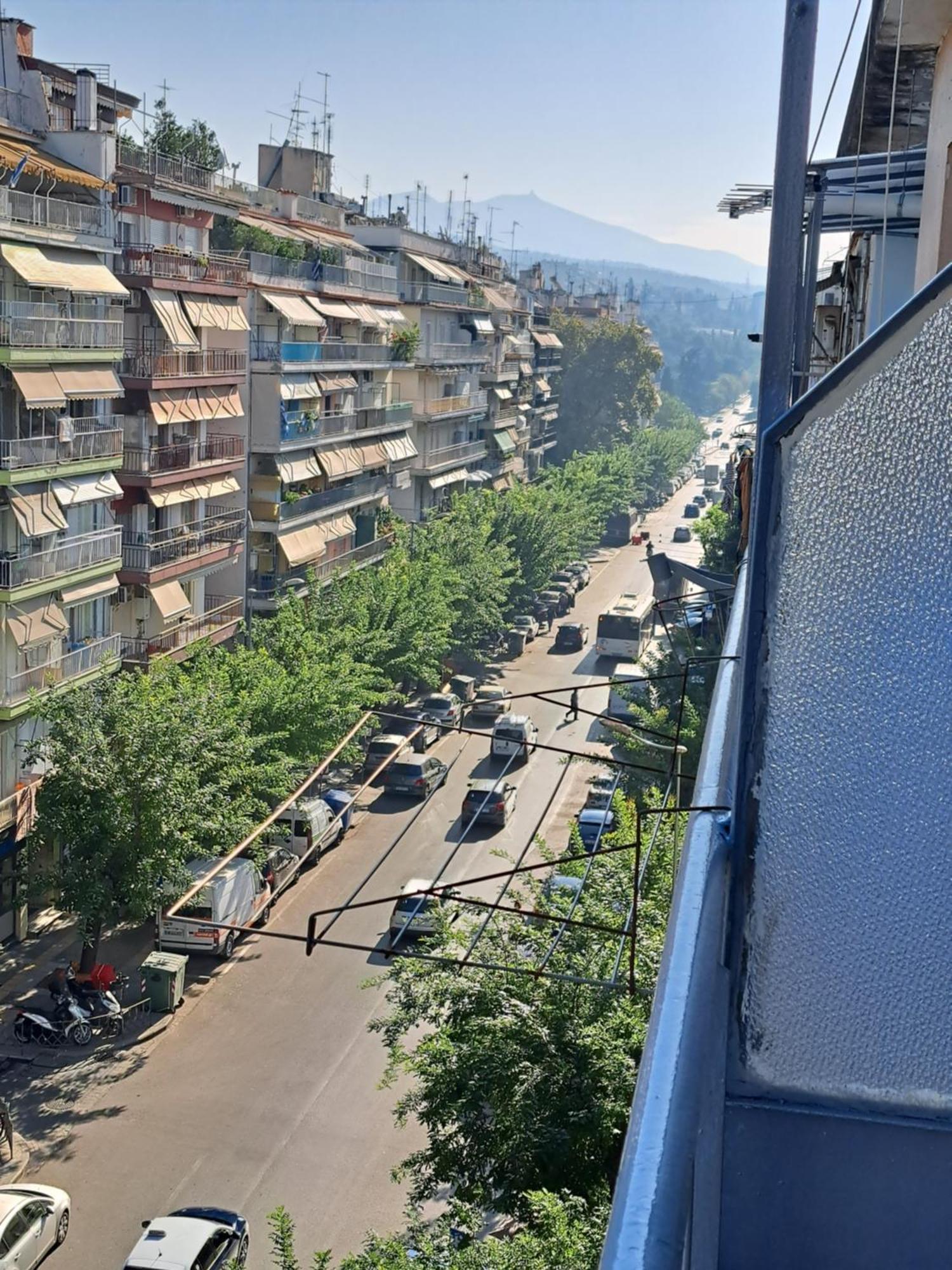Apartamento Casa Di Tre Tesalónica Exterior foto